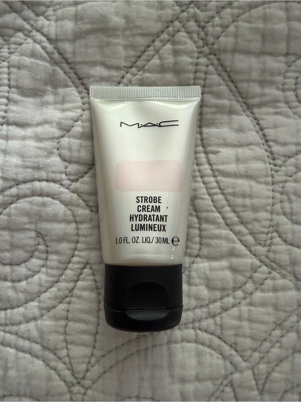 Macy's MAC Strobe Cream Highlighter - Pale Pink & Pearl